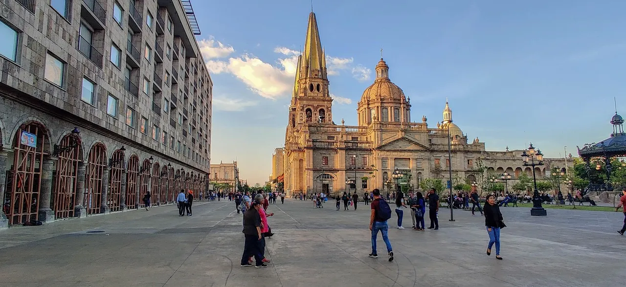 Catedral de Guadalajara, Jalisco