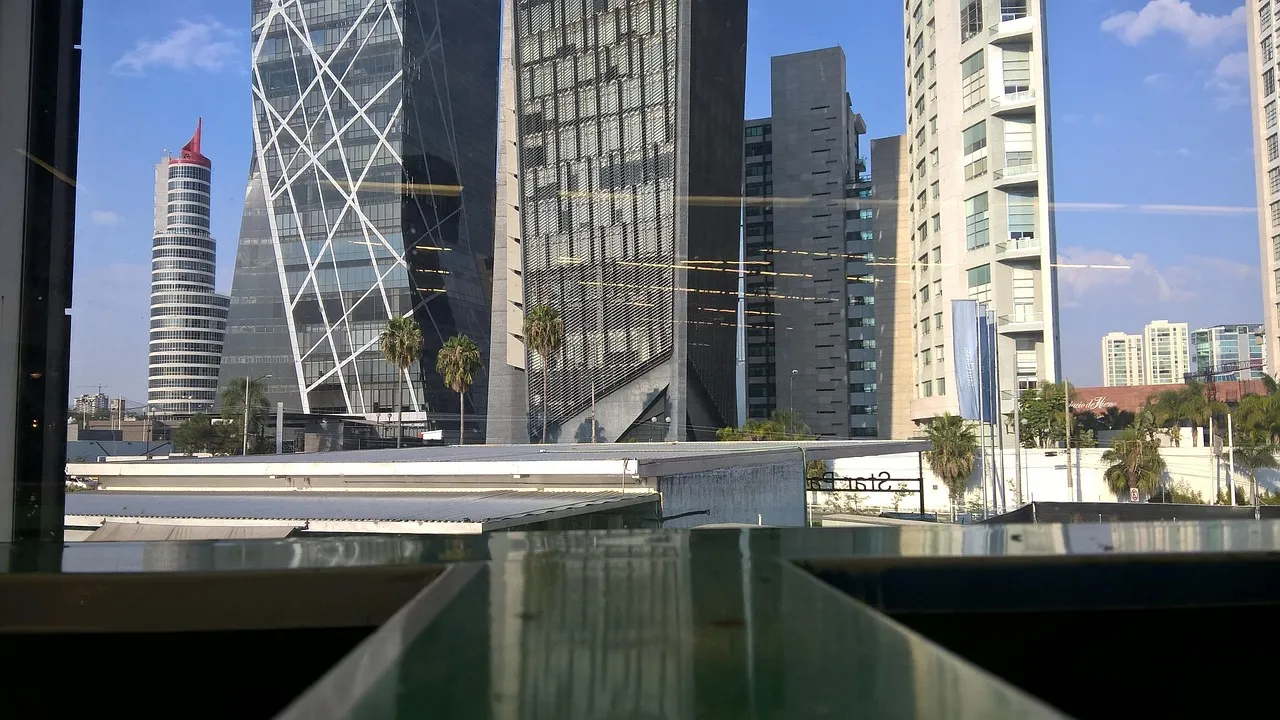 Edificios corporativos en Zapopan, Jalisco